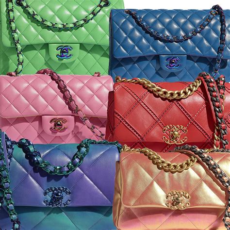 chanel seasonal bag 2021|Chanel bag 2021 collection.